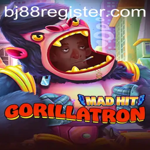 Unleashing the Virtual Jungle with MadHitGorillatron: A Captivating Gaming Experience